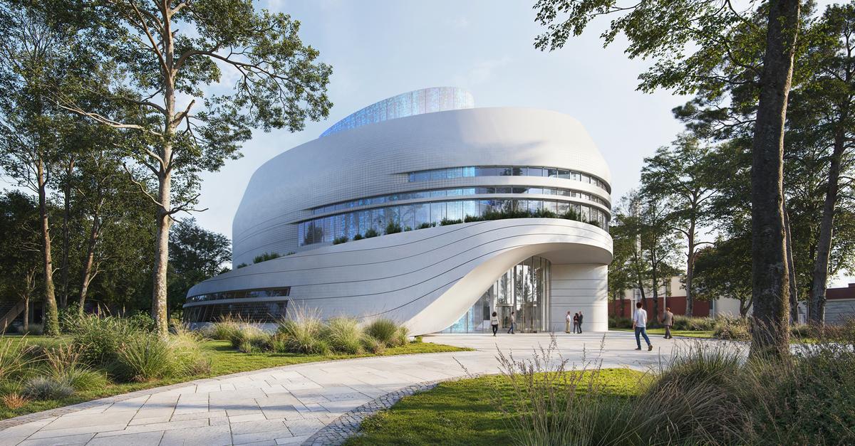 Das neue Weltraumkontrollzentrum ist wichtig für Darmstadt